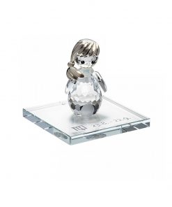 Stjernetegnet jomfruen i tjekkisk krystal