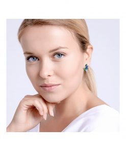 Alternative view of GENTLE GEM COMBI – Øreringe