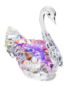 SWAN light Krystalfigur