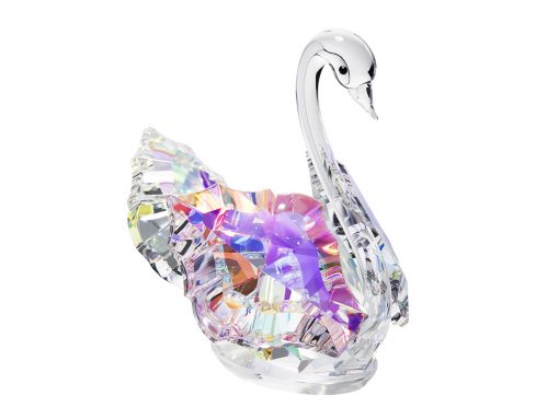 SWAN light Krystalfigur