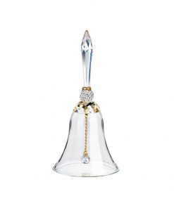 CHRISTMAS BELL Tjekkisk krystal
