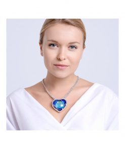 Alternative view of TITANIC halskæde