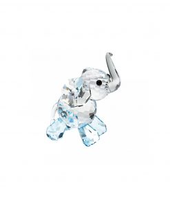 Billede af glasfigur Elephant