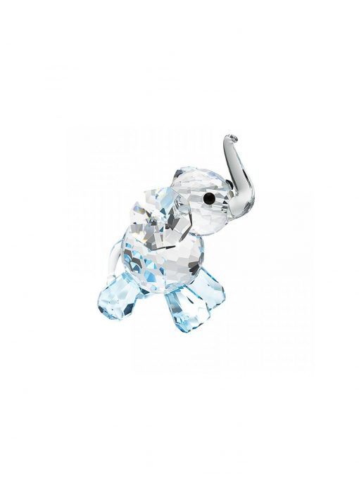 Billede af glasfigur Elephant